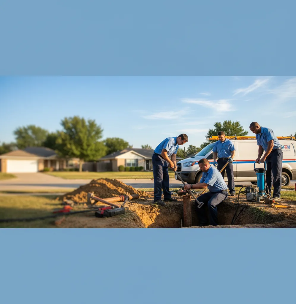 Water Heater Repair & Plumber in Whitewater